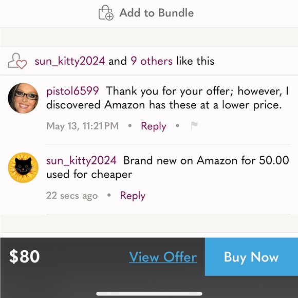 Over charging for a BIBLE - Picture 8 of 8